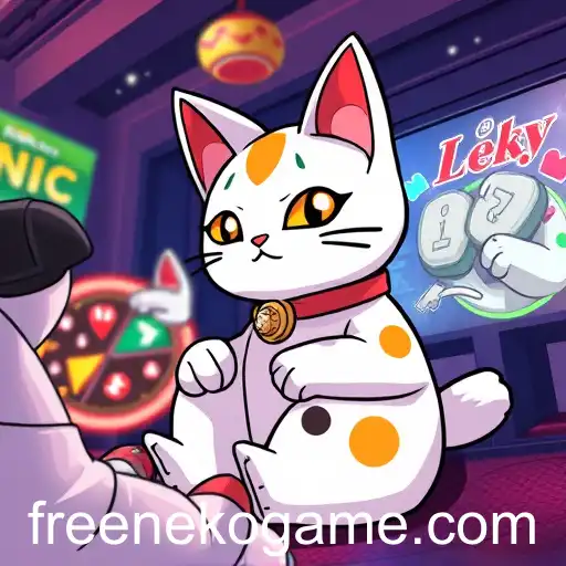 The Rise of Lucky Neko in Online Gaming