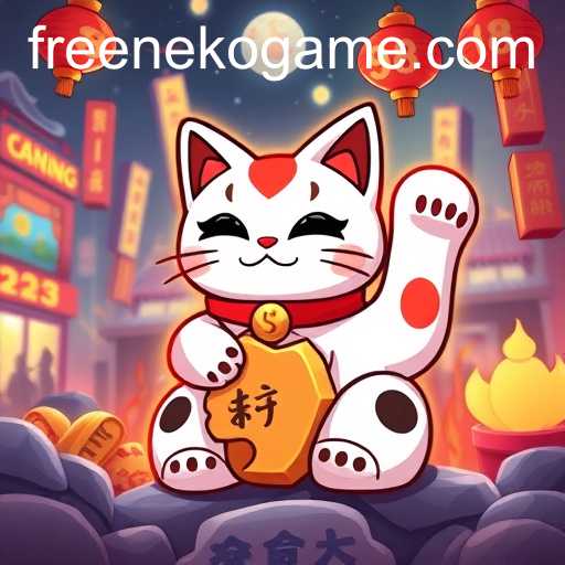 The Digital Surge of Lucky Neko